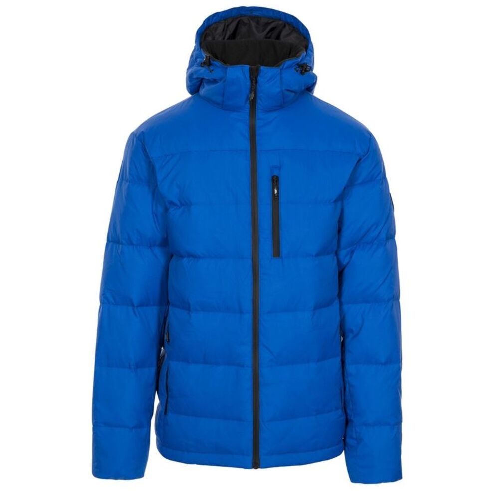 Trespass Mens Orwell Down Jacket / Blue